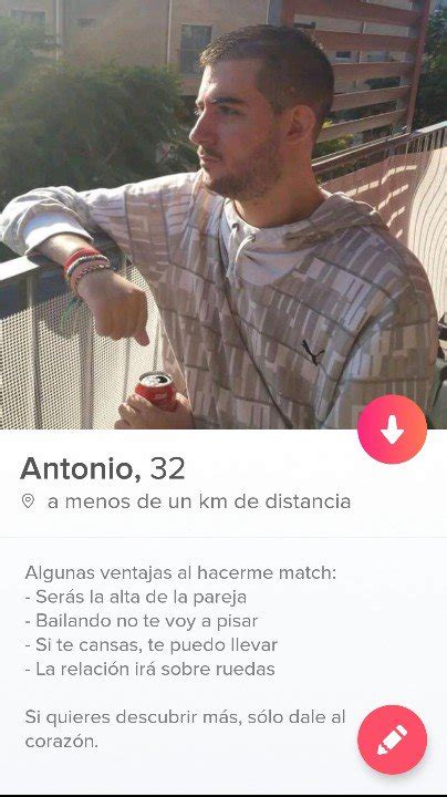 frases para tinder perfil hombre|Las 140 mejores frases para Tinder masculino de 2024